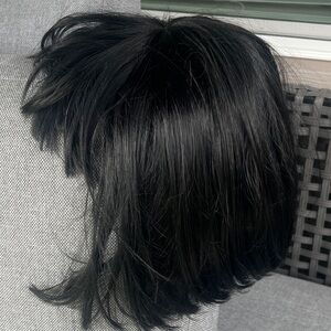 Elegant Black Hair Extension